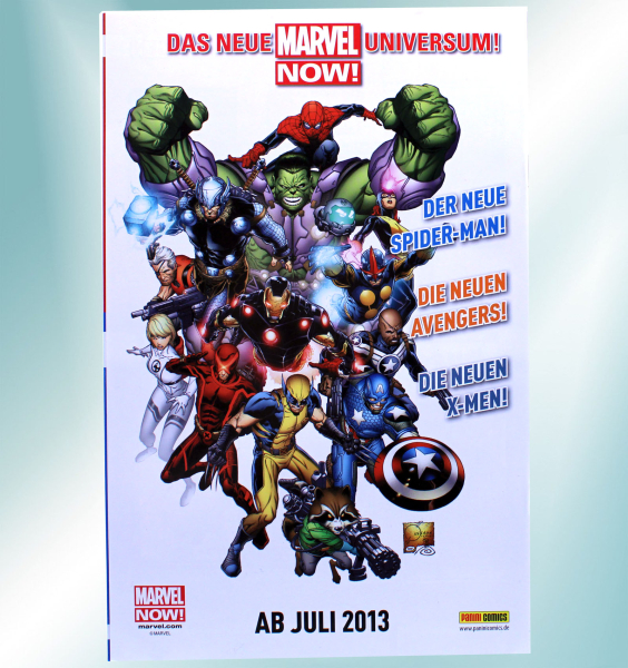 Marvel Comics Spider-Man der Avenger (2013) Nr. 6: Spider-Man gegen Devil Dinosaur!